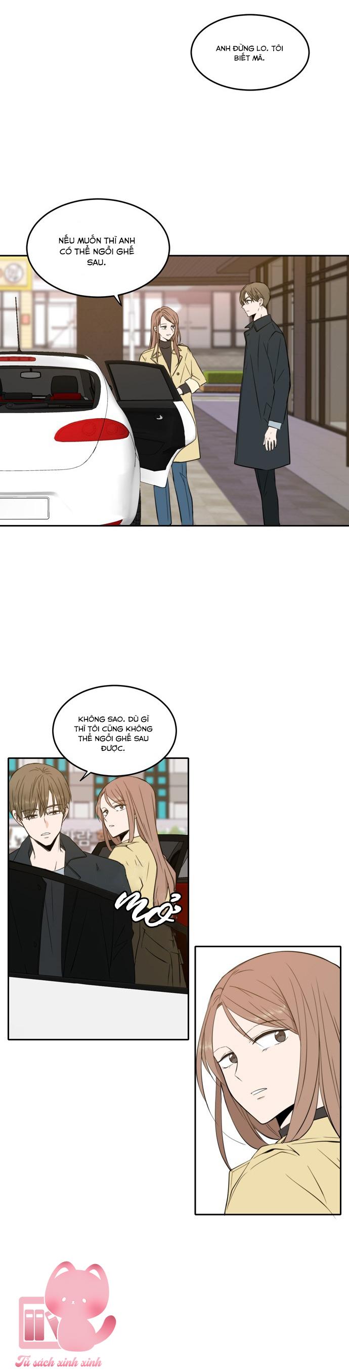 Hẹn Gặp Nhau Ở Kiếp Thứ 19 - Chap 13 - Trang 4