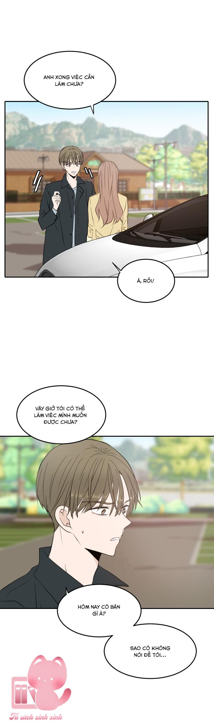 Hẹn Gặp Nhau Ở Kiếp Thứ 19 - Chap 13 - Trang 31