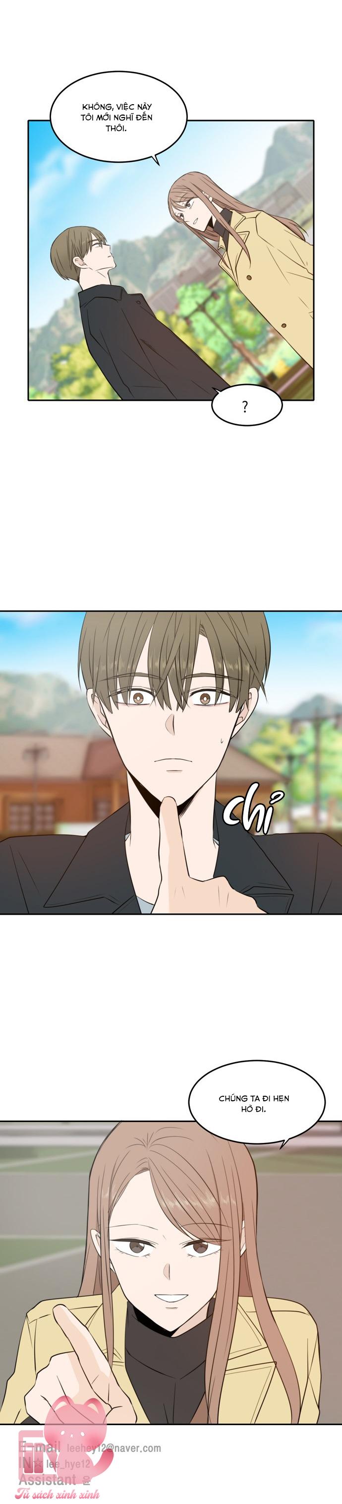 Hẹn Gặp Nhau Ở Kiếp Thứ 19 - Chap 13 - Trang 32