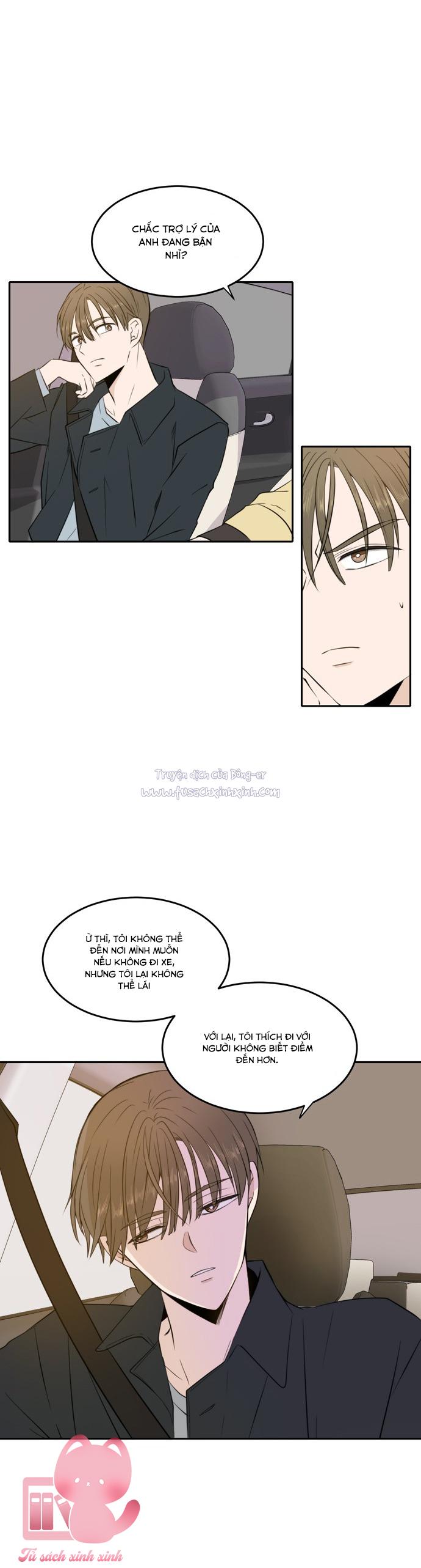 Hẹn Gặp Nhau Ở Kiếp Thứ 19 - Chap 13 - Trang 5