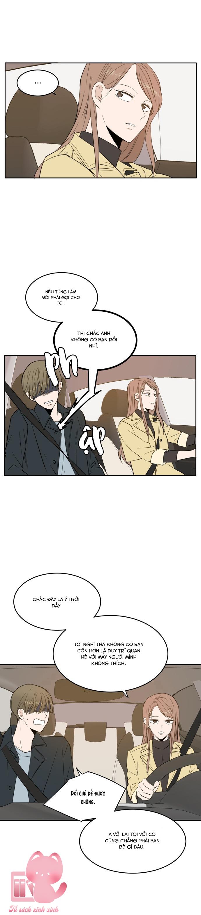 Hẹn Gặp Nhau Ở Kiếp Thứ 19 - Chap 13 - Trang 6