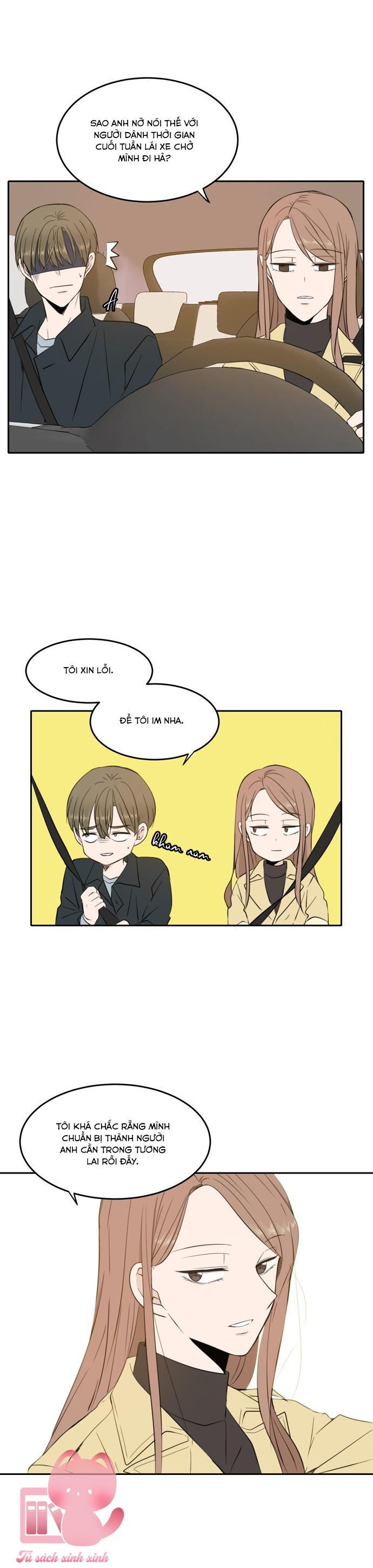 Hẹn Gặp Nhau Ở Kiếp Thứ 19 - Chap 13 - Trang 7