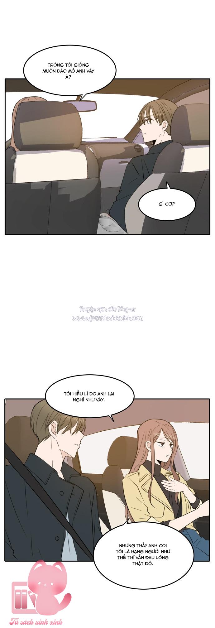 Hẹn Gặp Nhau Ở Kiếp Thứ 19 - Chap 13 - Trang 9