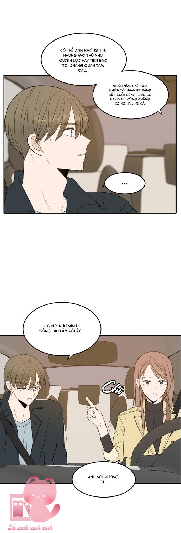 Hẹn Gặp Nhau Ở Kiếp Thứ 19 - Chap 13 - Trang 10