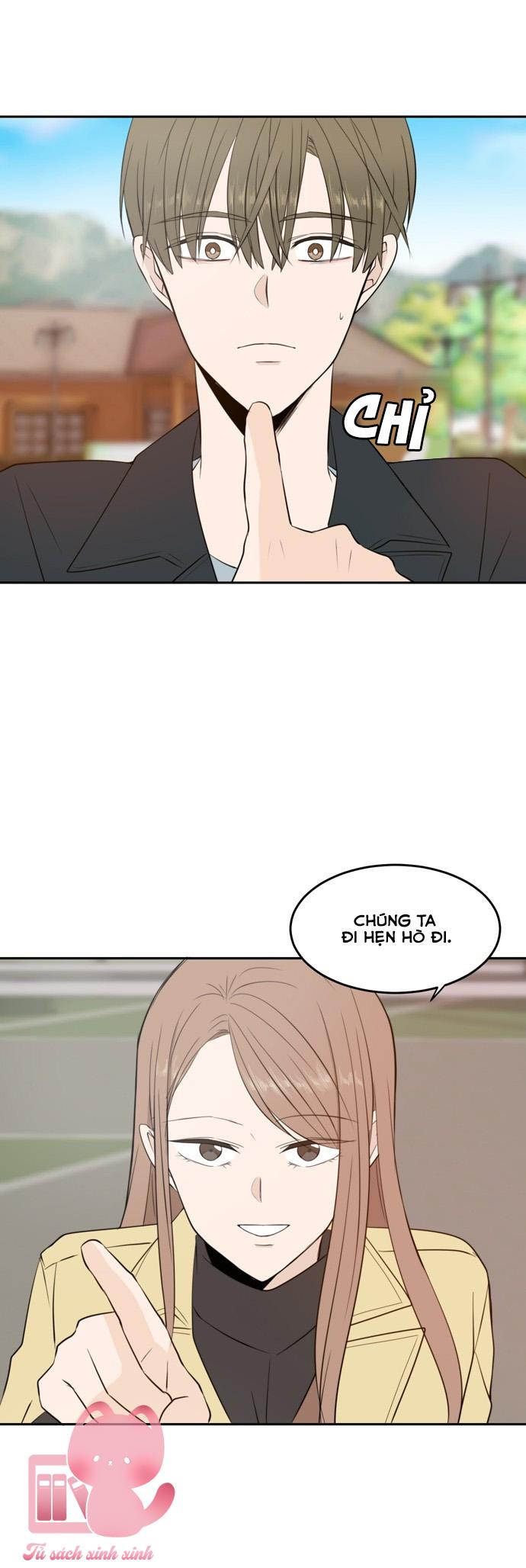 Hẹn Gặp Nhau Ở Kiếp Thứ 19 - Chap 14 - Trang 2