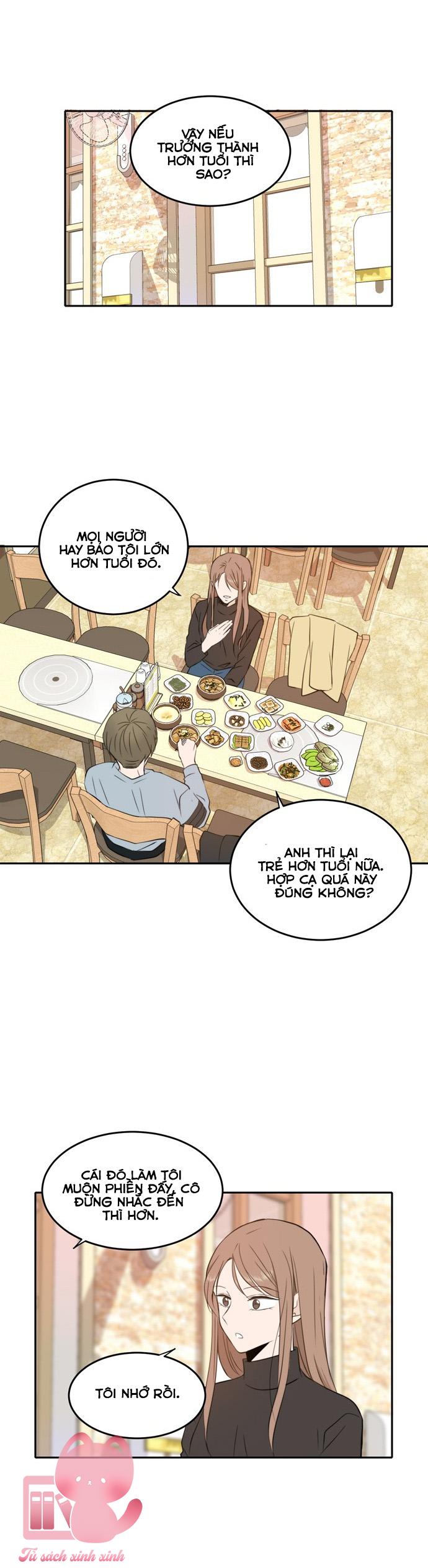 Hẹn Gặp Nhau Ở Kiếp Thứ 19 - Chap 14 - Trang 11