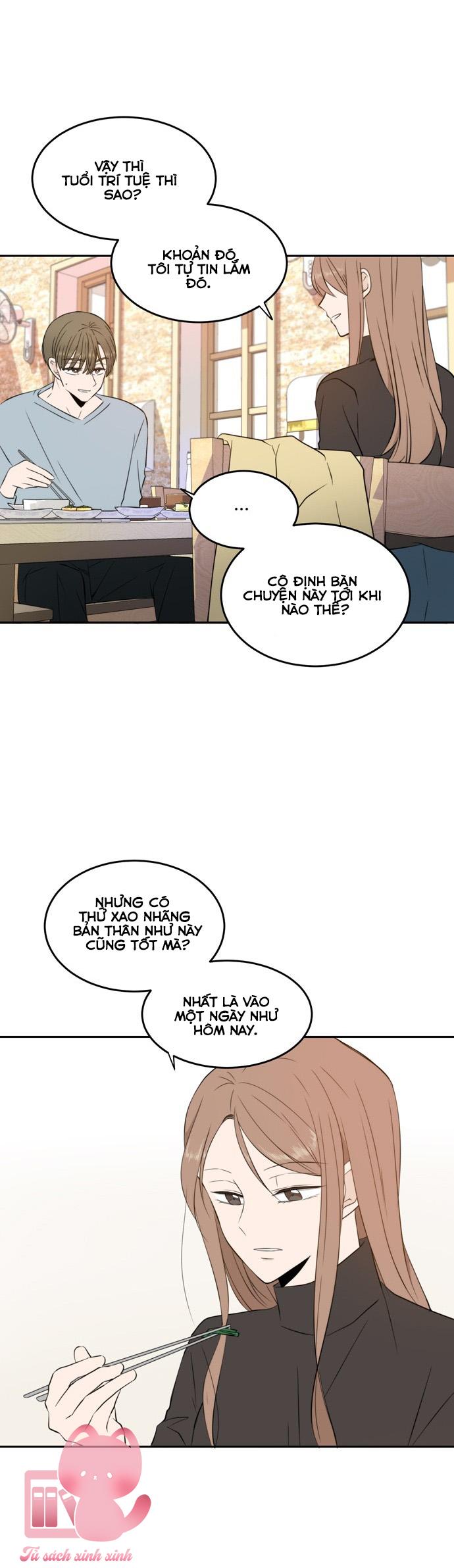 Hẹn Gặp Nhau Ở Kiếp Thứ 19 - Chap 14 - Trang 12