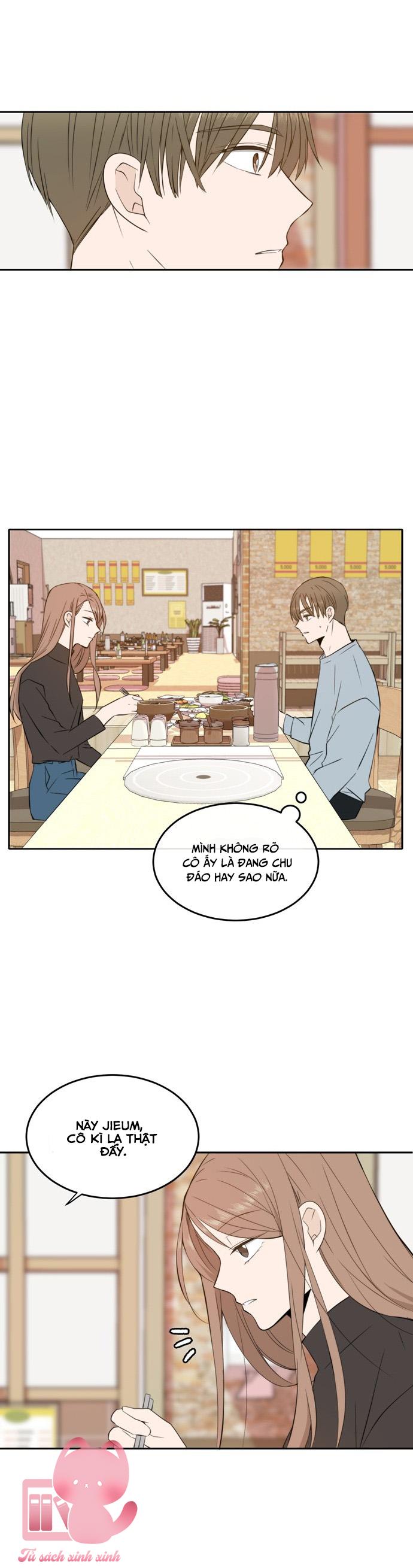 Hẹn Gặp Nhau Ở Kiếp Thứ 19 - Chap 14 - Trang 13