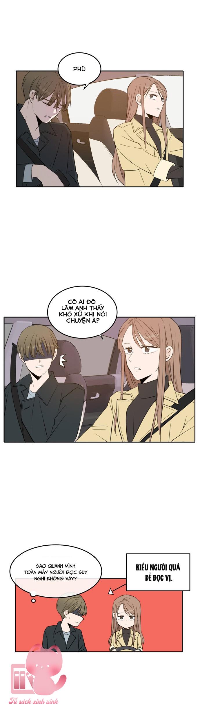 Hẹn Gặp Nhau Ở Kiếp Thứ 19 - Chap 14 - Trang 16