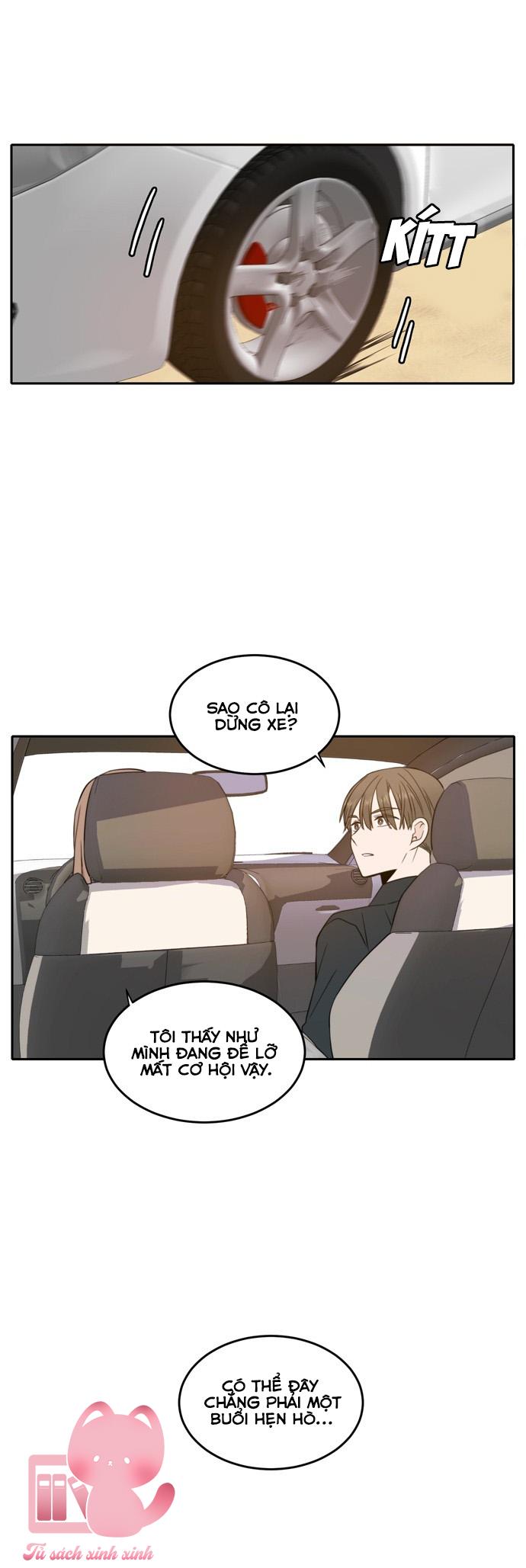 Hẹn Gặp Nhau Ở Kiếp Thứ 19 - Chap 14 - Trang 17