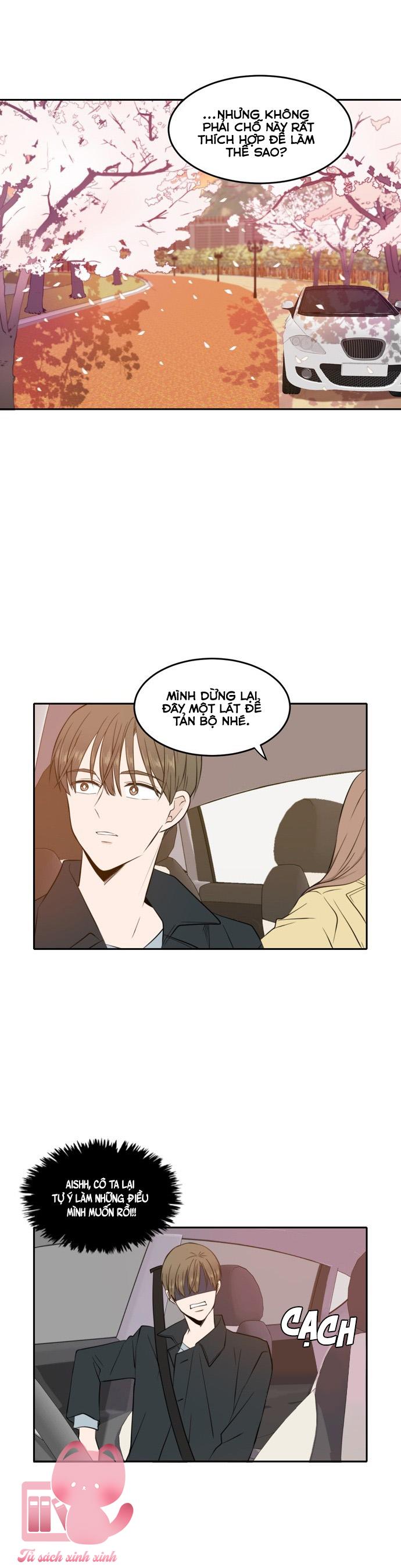 Hẹn Gặp Nhau Ở Kiếp Thứ 19 - Chap 14 - Trang 18
