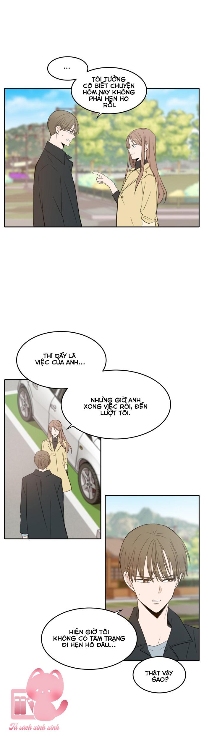 Hẹn Gặp Nhau Ở Kiếp Thứ 19 - Chap 14 - Trang 3