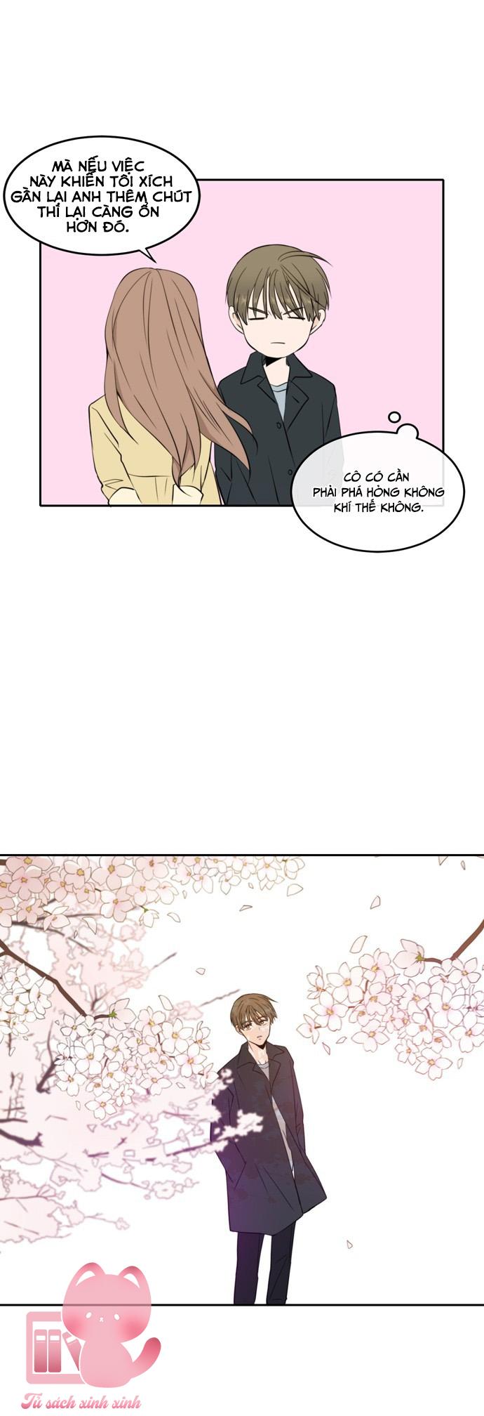 Hẹn Gặp Nhau Ở Kiếp Thứ 19 - Chap 14 - Trang 22