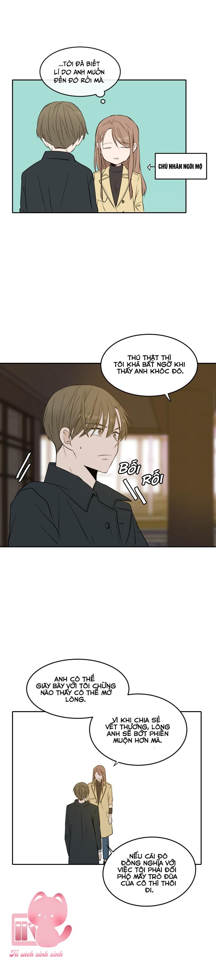 Hẹn Gặp Nhau Ở Kiếp Thứ 19 - Chap 14 - Trang 28