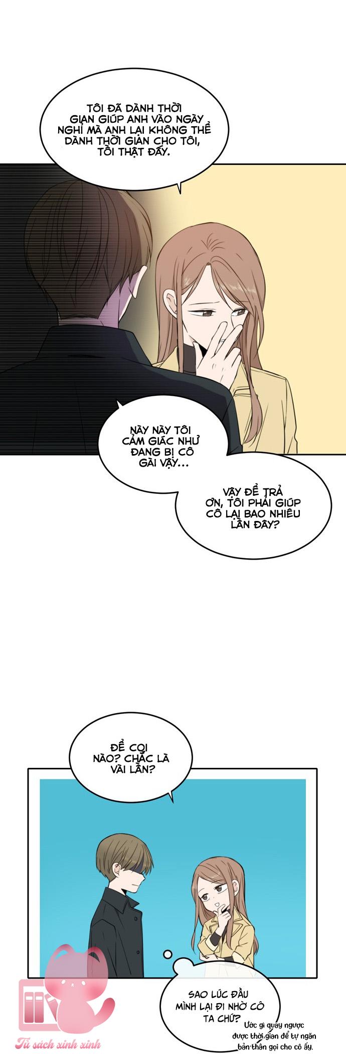 Hẹn Gặp Nhau Ở Kiếp Thứ 19 - Chap 14 - Trang 4