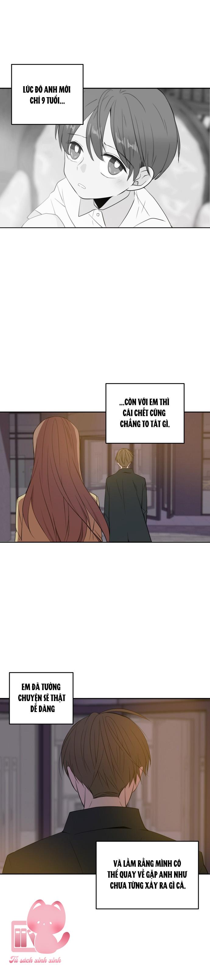 Hẹn Gặp Nhau Ở Kiếp Thứ 19 - Chap 14 - Trang 31