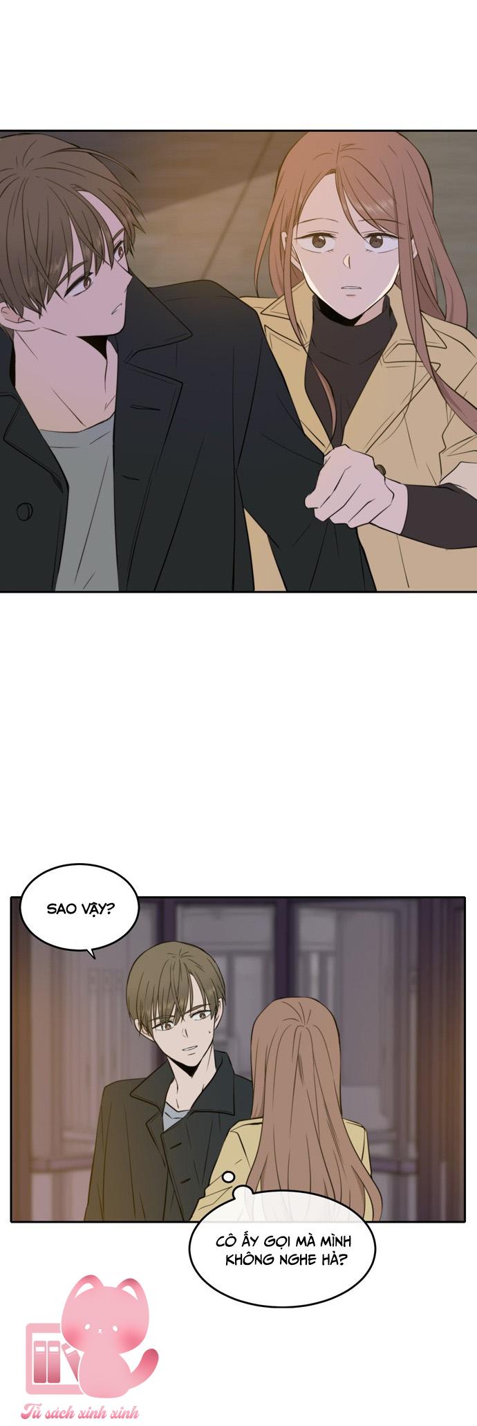 Hẹn Gặp Nhau Ở Kiếp Thứ 19 - Chap 14 - Trang 36