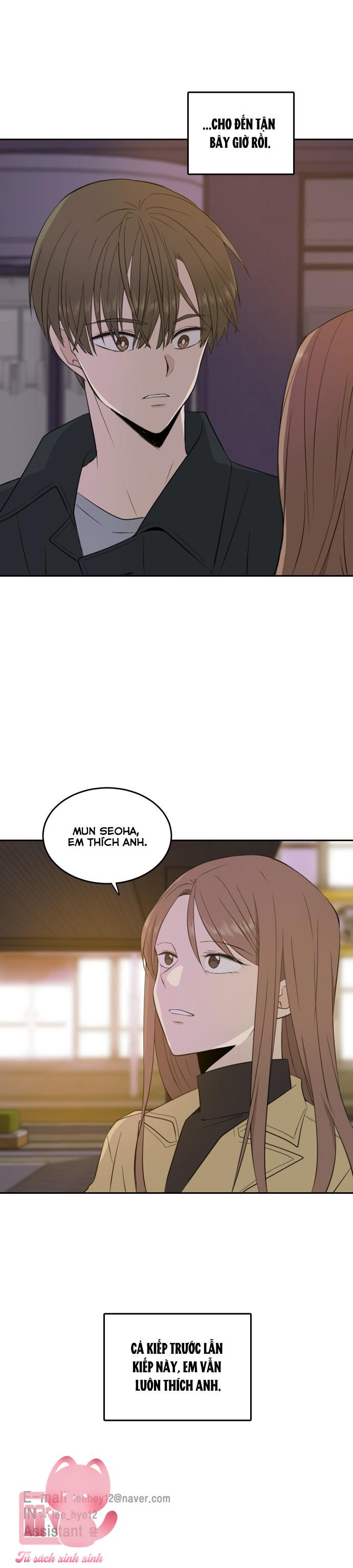 Hẹn Gặp Nhau Ở Kiếp Thứ 19 - Chap 14 - Trang 38