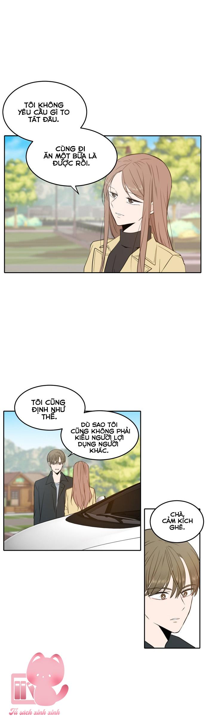 Hẹn Gặp Nhau Ở Kiếp Thứ 19 - Chap 14 - Trang 5