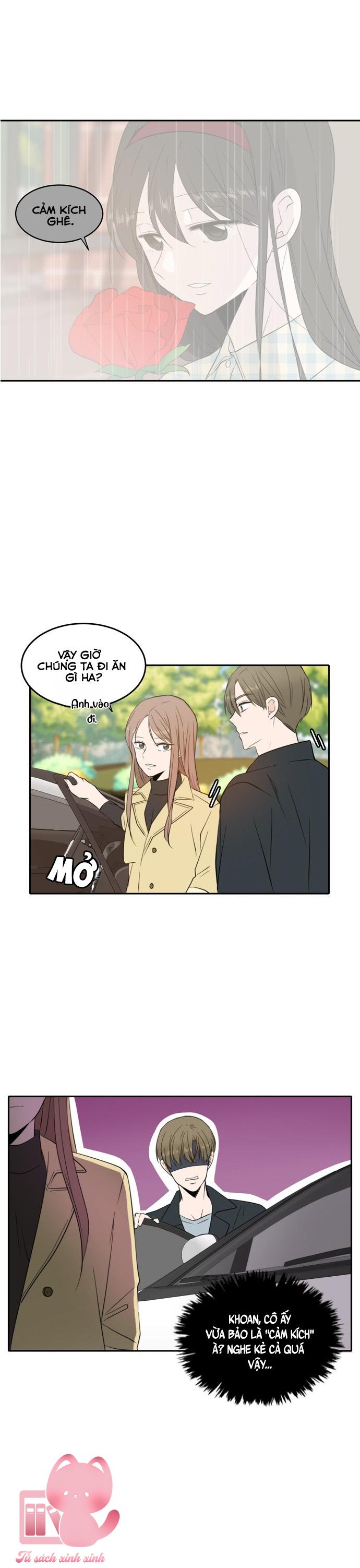 Hẹn Gặp Nhau Ở Kiếp Thứ 19 - Chap 14 - Trang 6