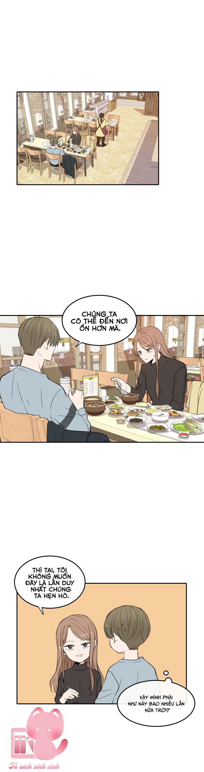 Hẹn Gặp Nhau Ở Kiếp Thứ 19 - Chap 14 - Trang 7