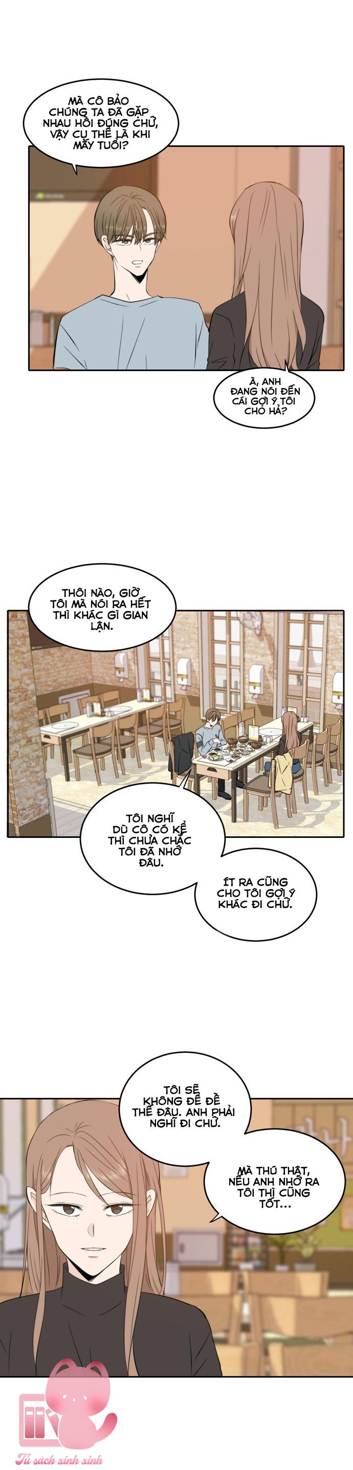 Hẹn Gặp Nhau Ở Kiếp Thứ 19 - Chap 14 - Trang 8