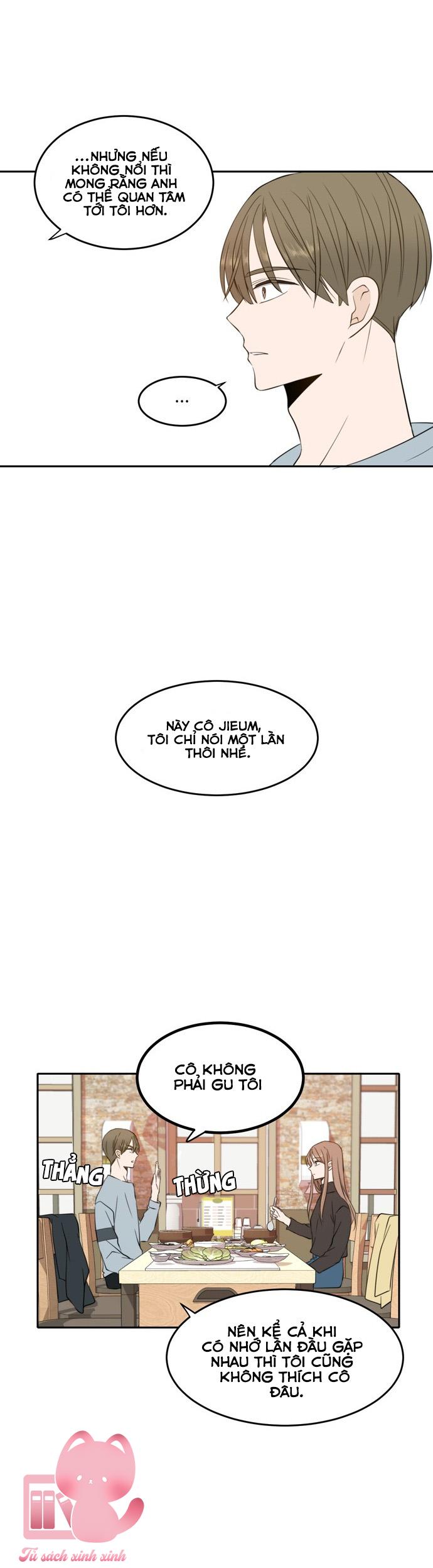 Hẹn Gặp Nhau Ở Kiếp Thứ 19 - Chap 14 - Trang 9