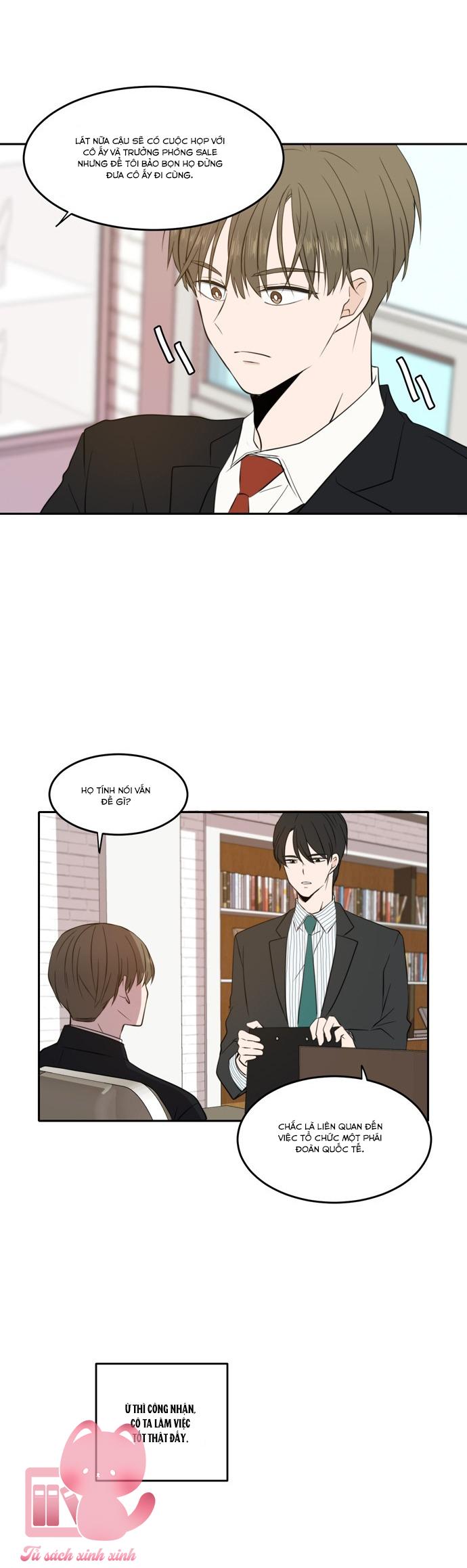 Hẹn Gặp Nhau Ở Kiếp Thứ 19 - Chap 15 - Trang 11