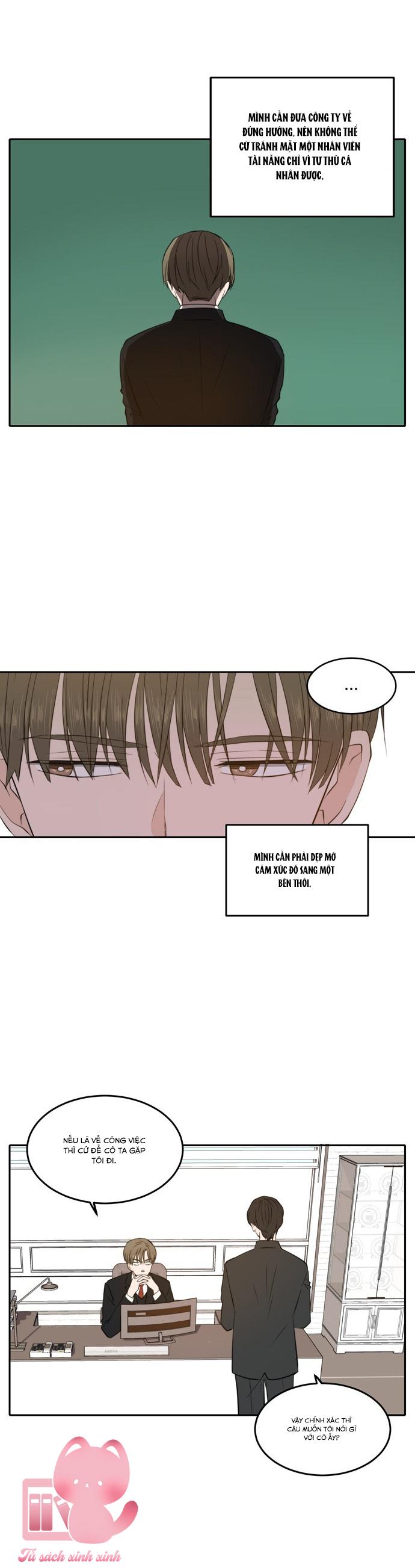 Hẹn Gặp Nhau Ở Kiếp Thứ 19 - Chap 15 - Trang 12