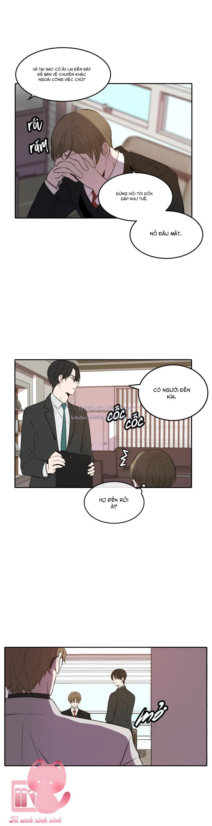 Hẹn Gặp Nhau Ở Kiếp Thứ 19 - Chap 15 - Trang 13