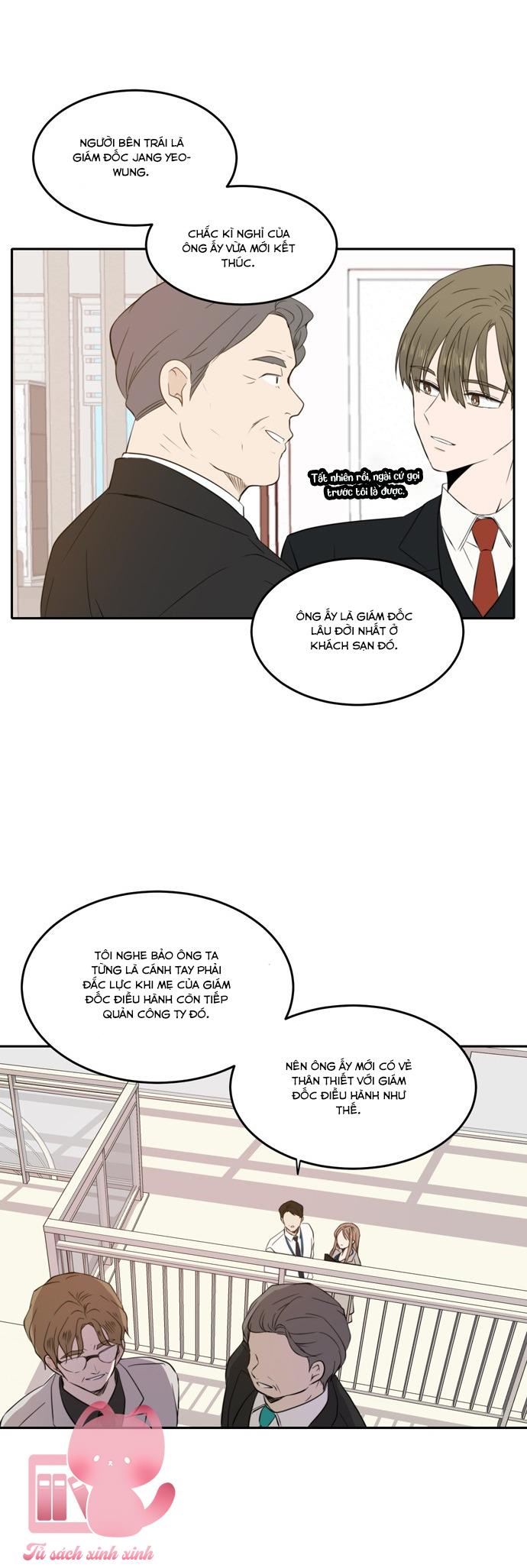 Hẹn Gặp Nhau Ở Kiếp Thứ 19 - Chap 15 - Trang 16