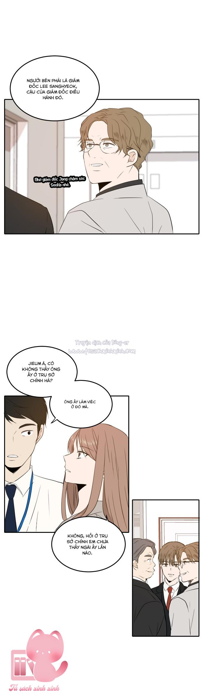Hẹn Gặp Nhau Ở Kiếp Thứ 19 - Chap 15 - Trang 17