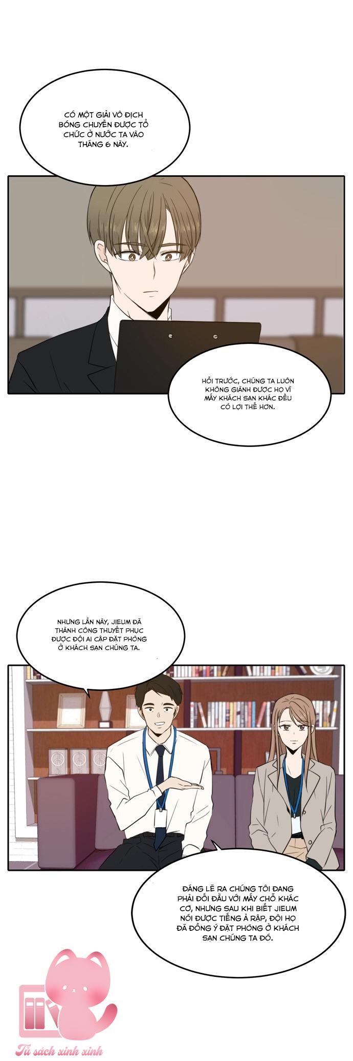 Hẹn Gặp Nhau Ở Kiếp Thứ 19 - Chap 15 - Trang 19