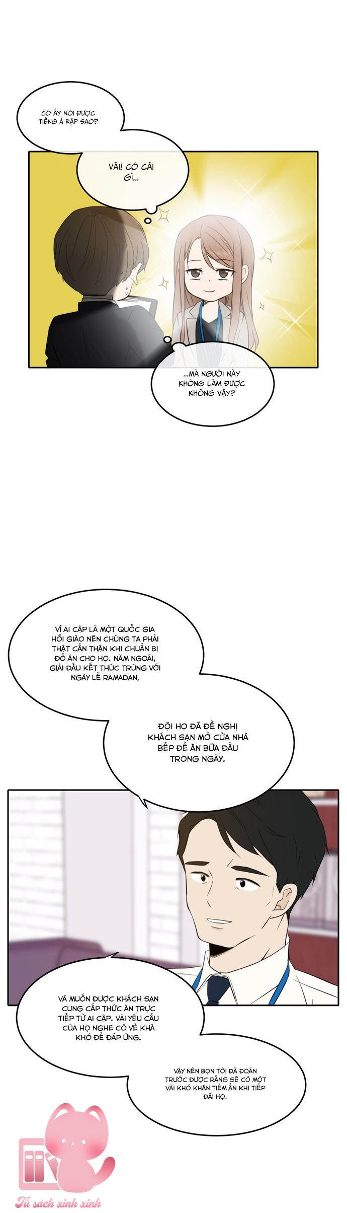 Hẹn Gặp Nhau Ở Kiếp Thứ 19 - Chap 15 - Trang 20