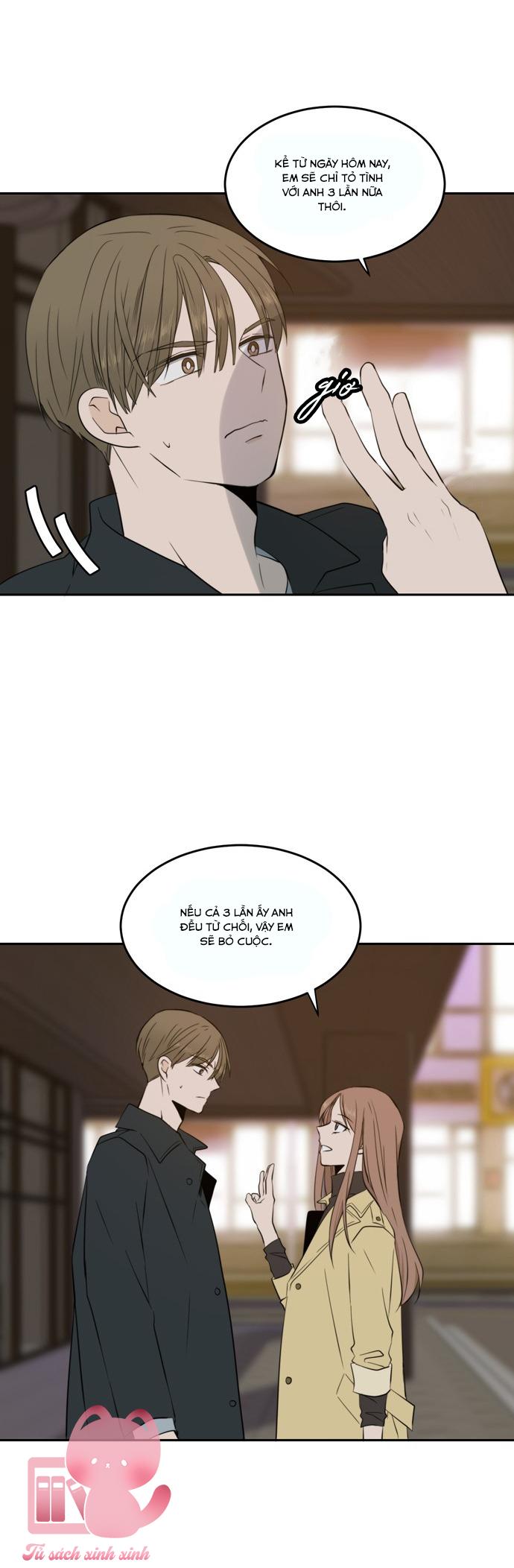 Hẹn Gặp Nhau Ở Kiếp Thứ 19 - Chap 15 - Trang 3