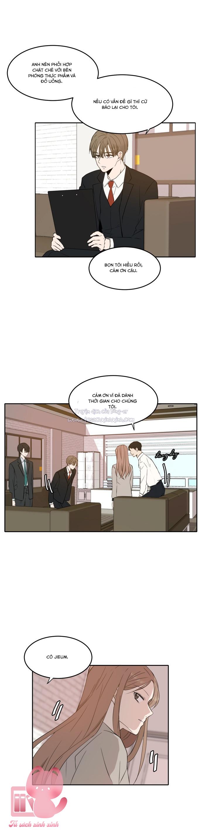 Hẹn Gặp Nhau Ở Kiếp Thứ 19 - Chap 15 - Trang 21