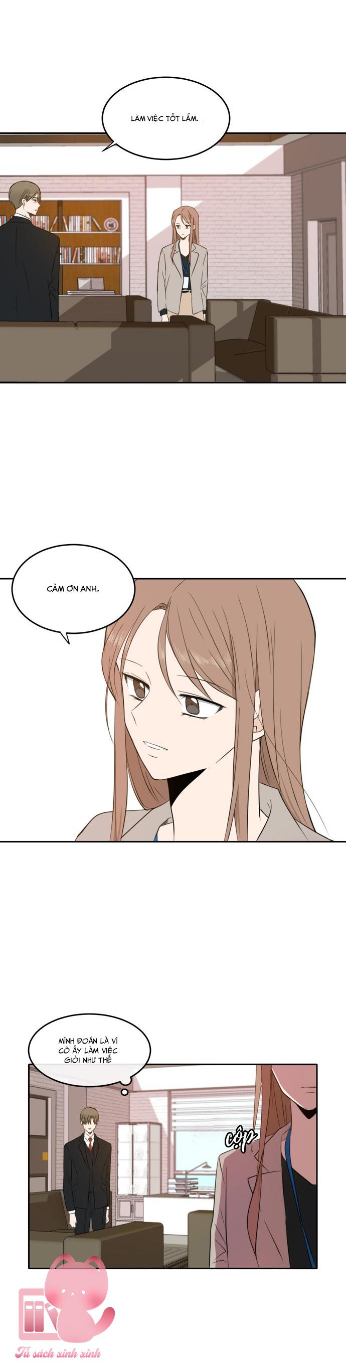 Hẹn Gặp Nhau Ở Kiếp Thứ 19 - Chap 15 - Trang 22