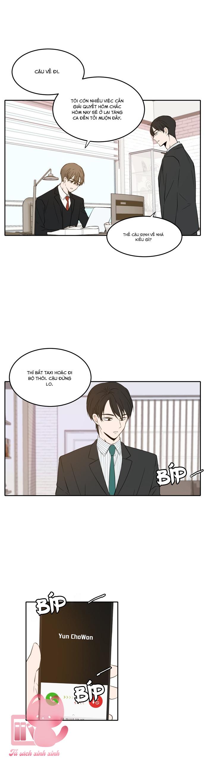 Hẹn Gặp Nhau Ở Kiếp Thứ 19 - Chap 15 - Trang 24