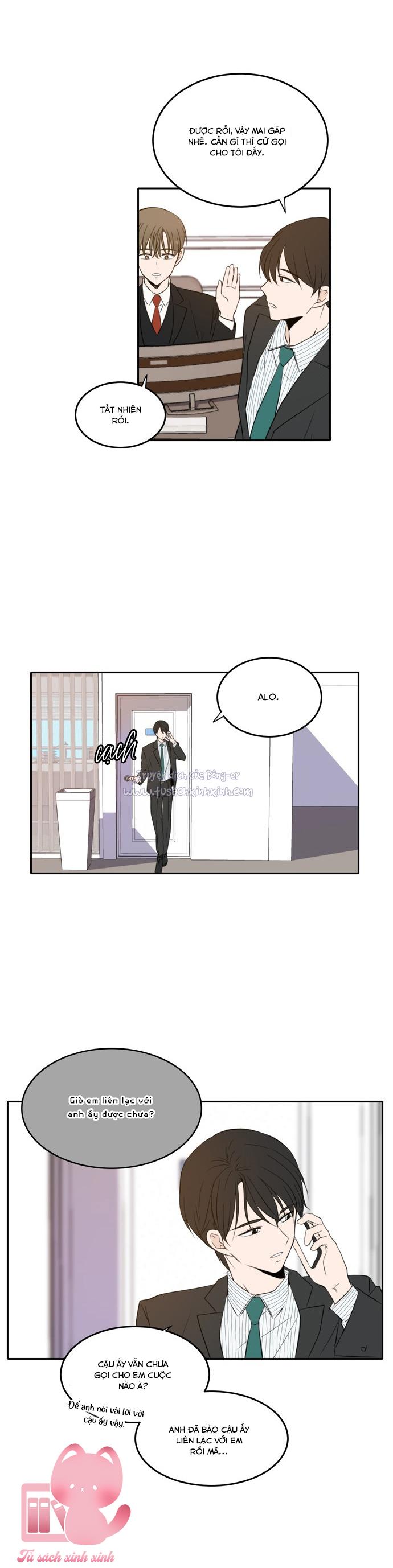 Hẹn Gặp Nhau Ở Kiếp Thứ 19 - Chap 15 - Trang 25