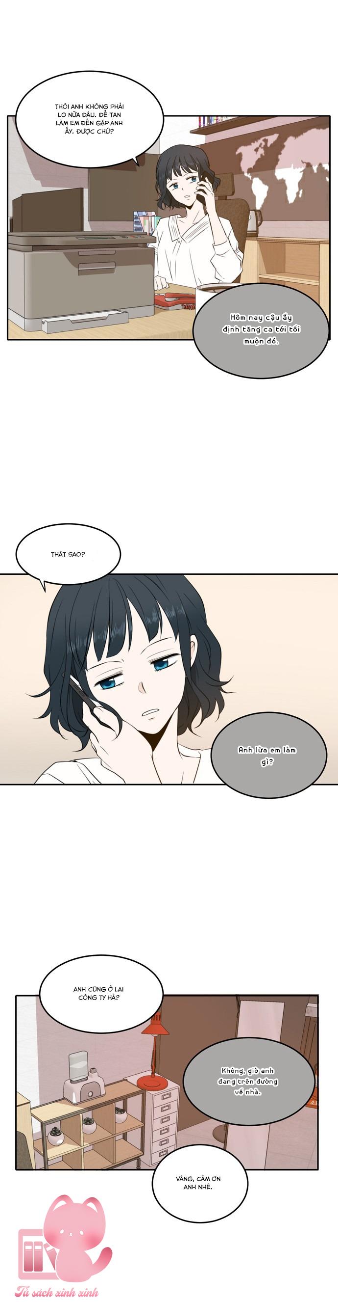 Hẹn Gặp Nhau Ở Kiếp Thứ 19 - Chap 15 - Trang 26