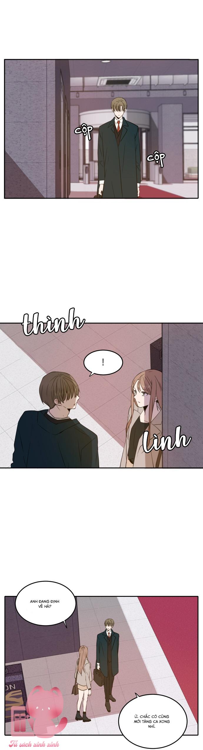 Hẹn Gặp Nhau Ở Kiếp Thứ 19 - Chap 15 - Trang 28
