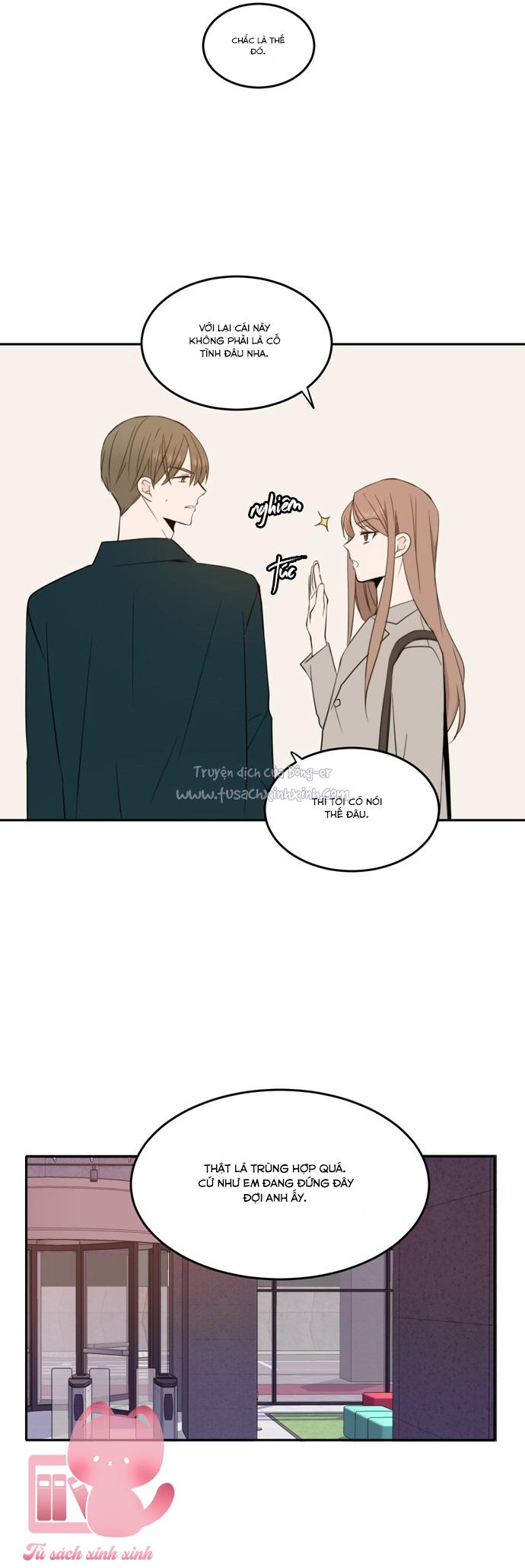Hẹn Gặp Nhau Ở Kiếp Thứ 19 - Chap 15 - Trang 29