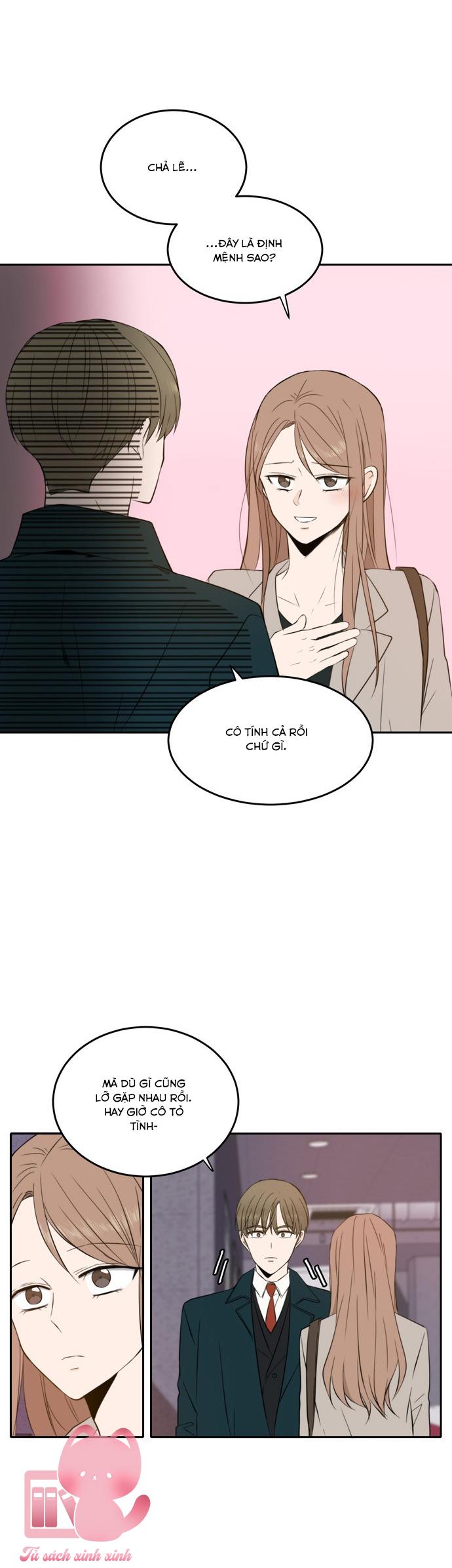 Hẹn Gặp Nhau Ở Kiếp Thứ 19 - Chap 15 - Trang 30