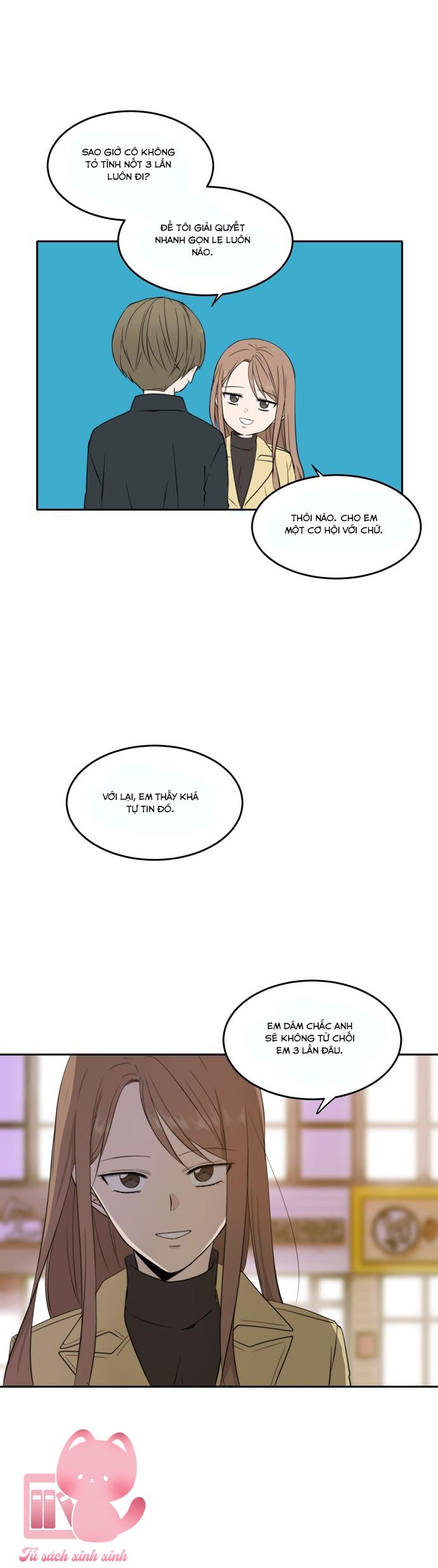 Hẹn Gặp Nhau Ở Kiếp Thứ 19 - Chap 15 - Trang 4