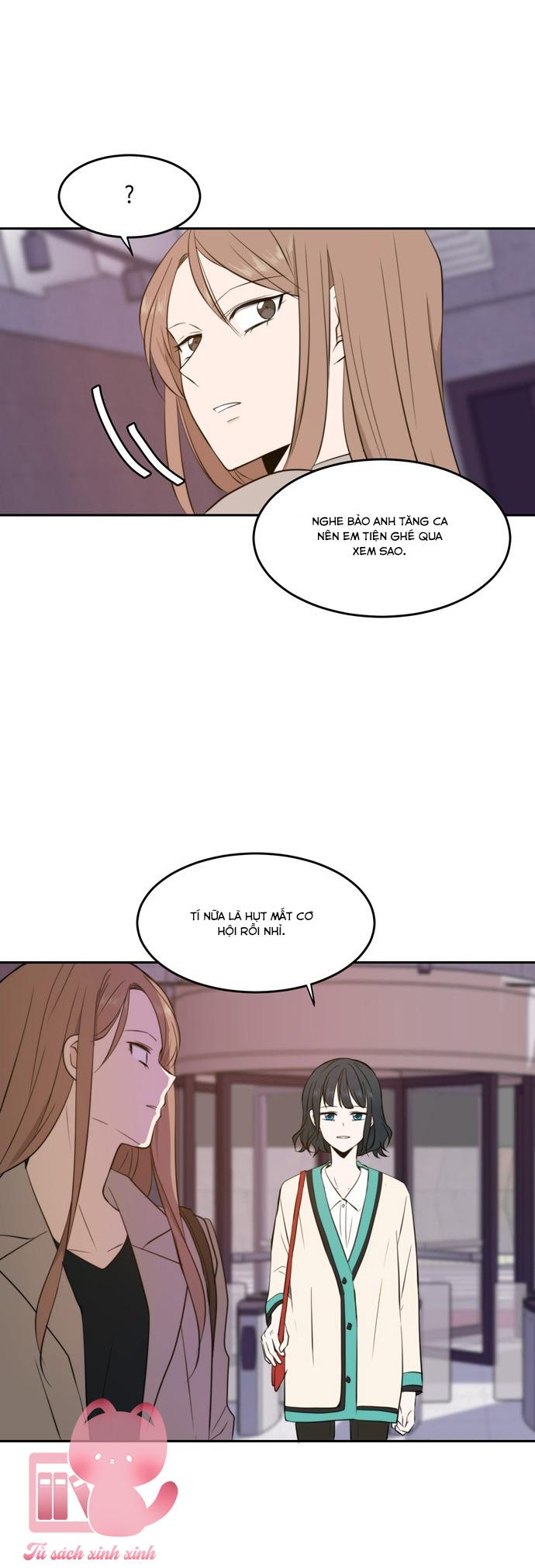 Hẹn Gặp Nhau Ở Kiếp Thứ 19 - Chap 15 - Trang 31