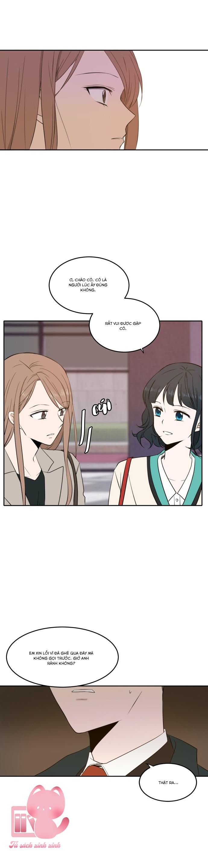 Hẹn Gặp Nhau Ở Kiếp Thứ 19 - Chap 15 - Trang 32