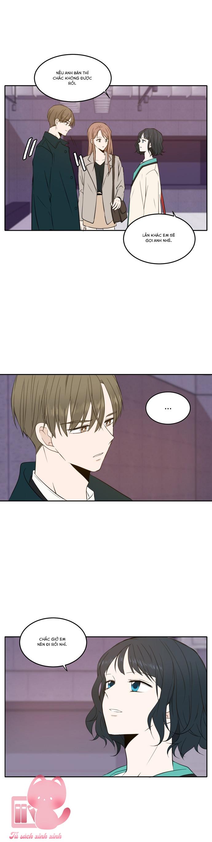 Hẹn Gặp Nhau Ở Kiếp Thứ 19 - Chap 15 - Trang 34