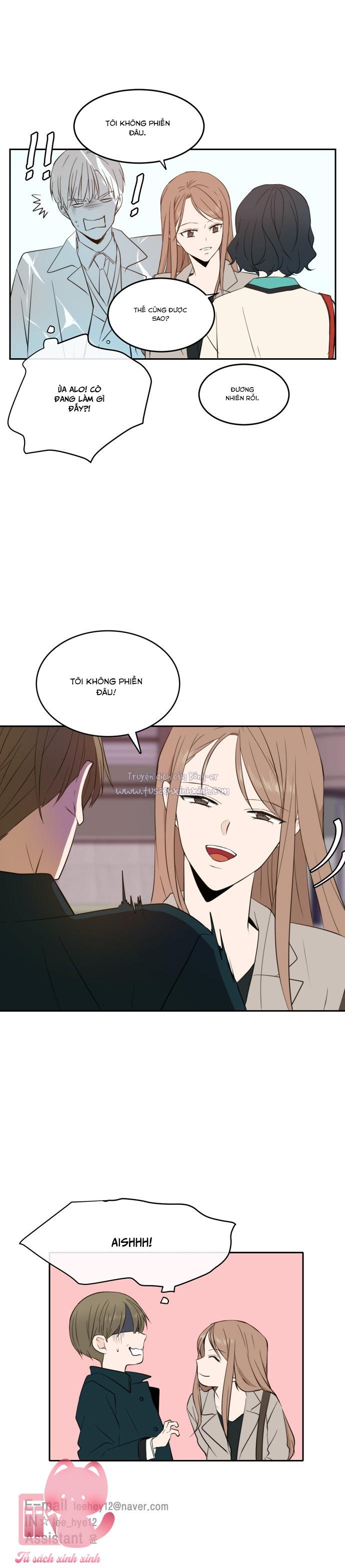 Hẹn Gặp Nhau Ở Kiếp Thứ 19 - Chap 15 - Trang 36