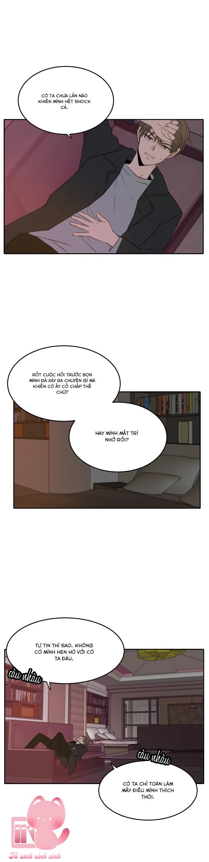 Hẹn Gặp Nhau Ở Kiếp Thứ 19 - Chap 15 - Trang 6