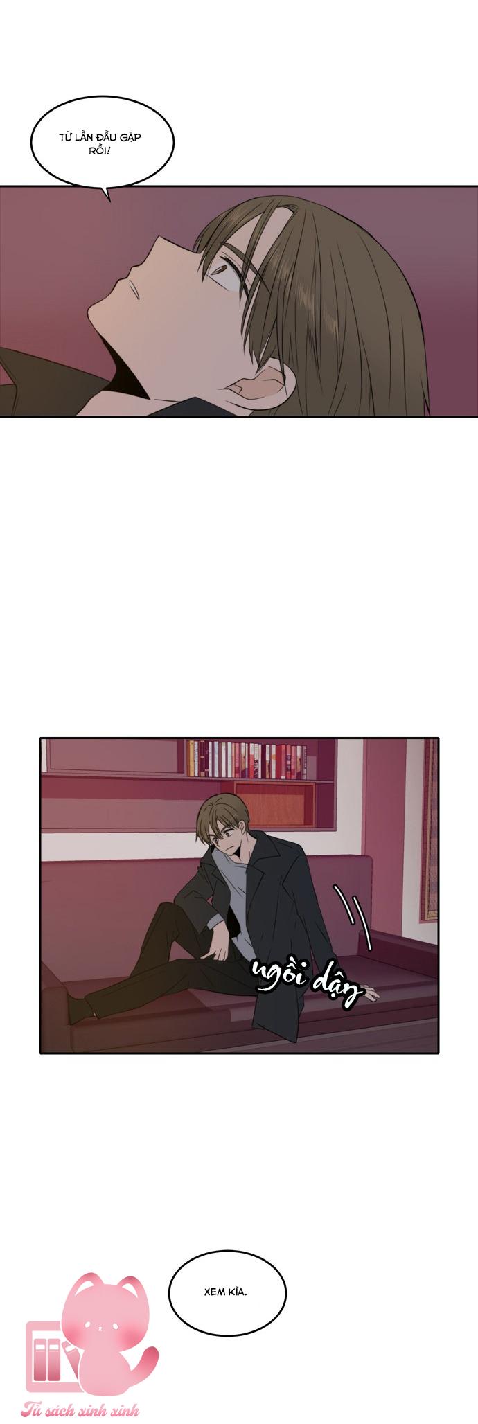 Hẹn Gặp Nhau Ở Kiếp Thứ 19 - Chap 15 - Trang 7